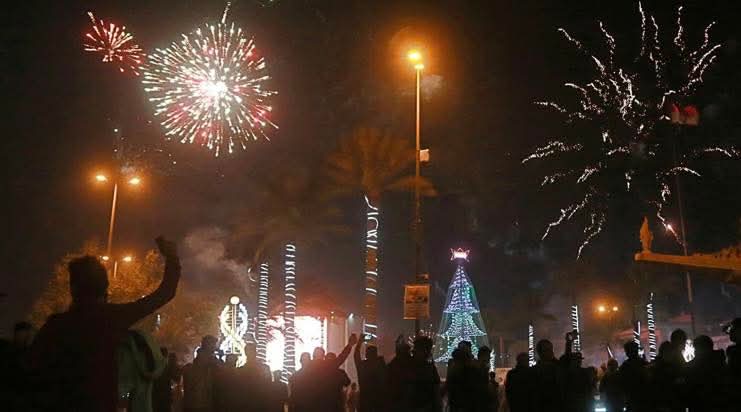 ليلة رأس السنة في لبنان: تراجع إطلاق النار وملامح تحول في المشهد الأمني