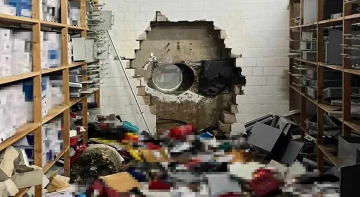 سرقة «هوليوودية» تهزُّ بنكاً ألمانياً... 30 مليون يورو في قبضة اللصوص