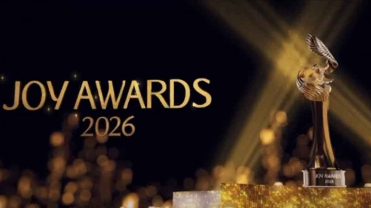 إقتراب حفل توزيع جوائز Joy awards 2026