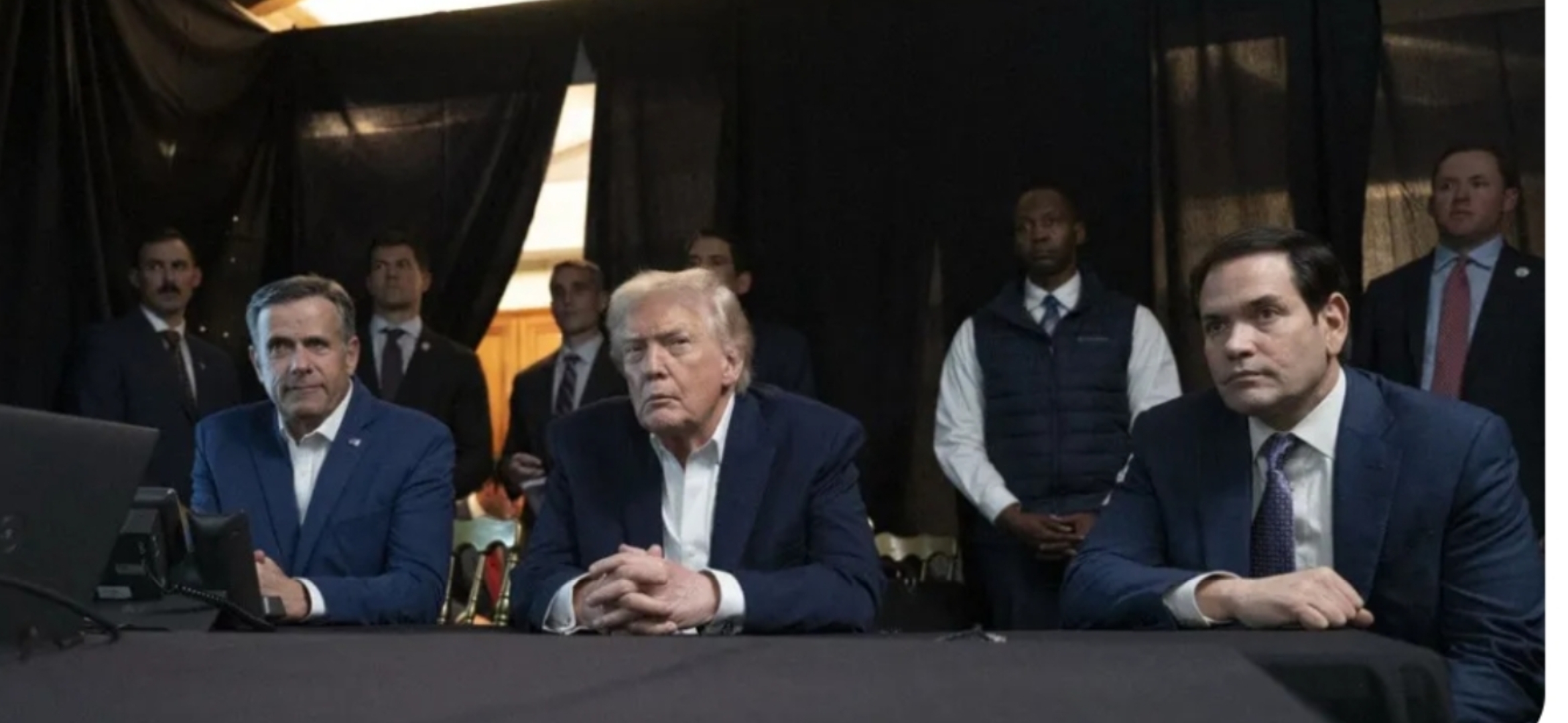 ترامب يتوعّد كولومبيا وفنزويلا وكوبا وإيران في موجة تصريحات تصعيدية