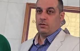 وجه رئيس نقابة مزارعي البطاطا في البقاع, كابي فرج