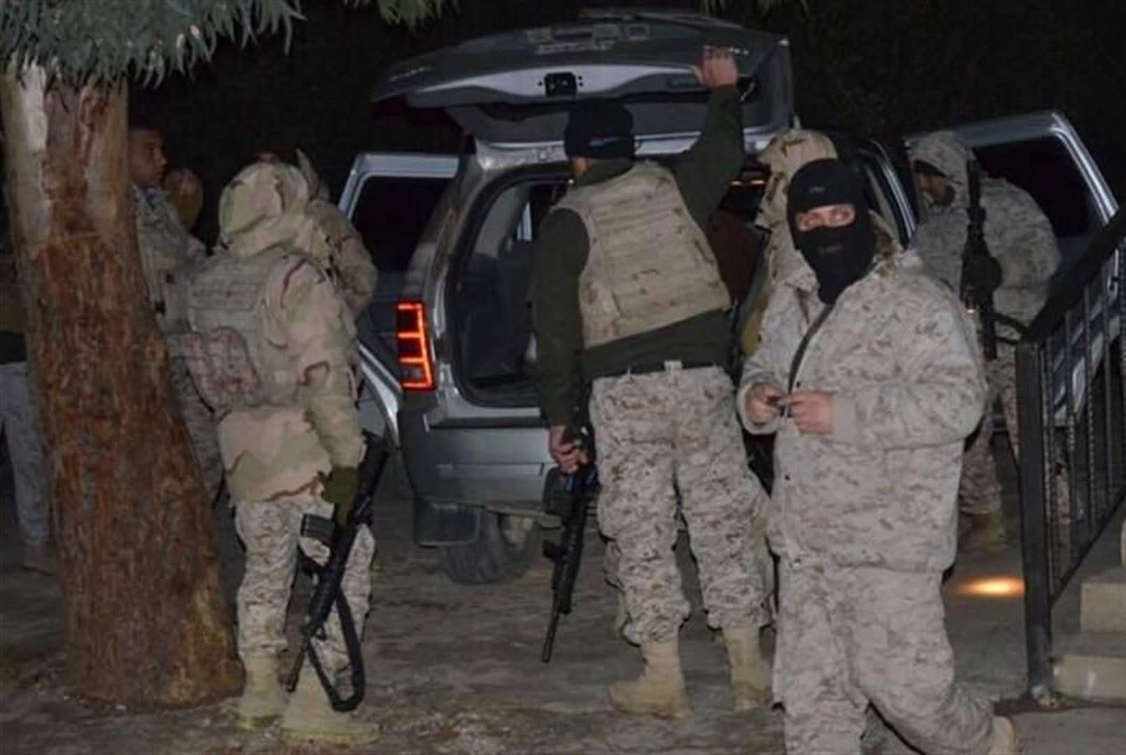 الجيش يوضح حقيقة ما يُتداول عن الهرمل