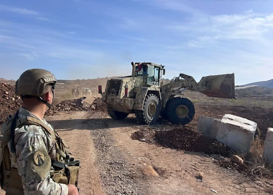 الجيش يستحدث نقطة عسكرية في ميس الجبل لمنع أي توغّل إسرائيلي