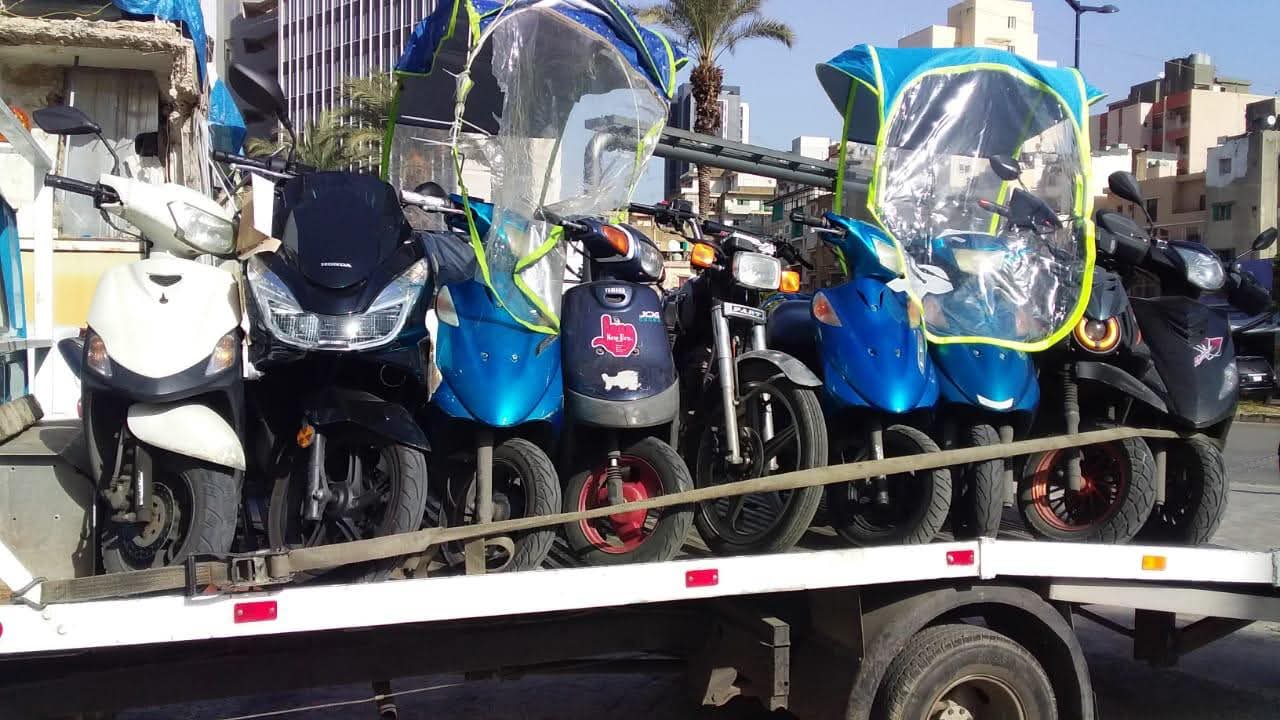 دراجتك قد لا تُسلَّم لك بعد اليوم…