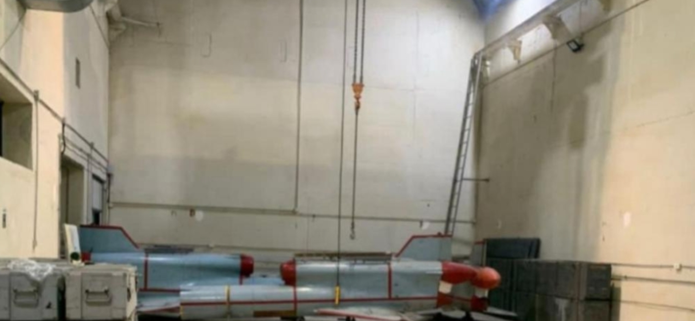 الجيش يدخل منشأة تحت الأرض تحتوي ذخائر وصواريخ لحزب الله في صور