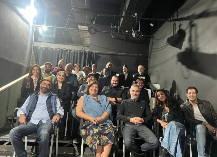 تجمُّع منتجي المسرح في لبنان يعقد إجتماعاً لبحث تحديات عام ٢٠٢٦ .. 