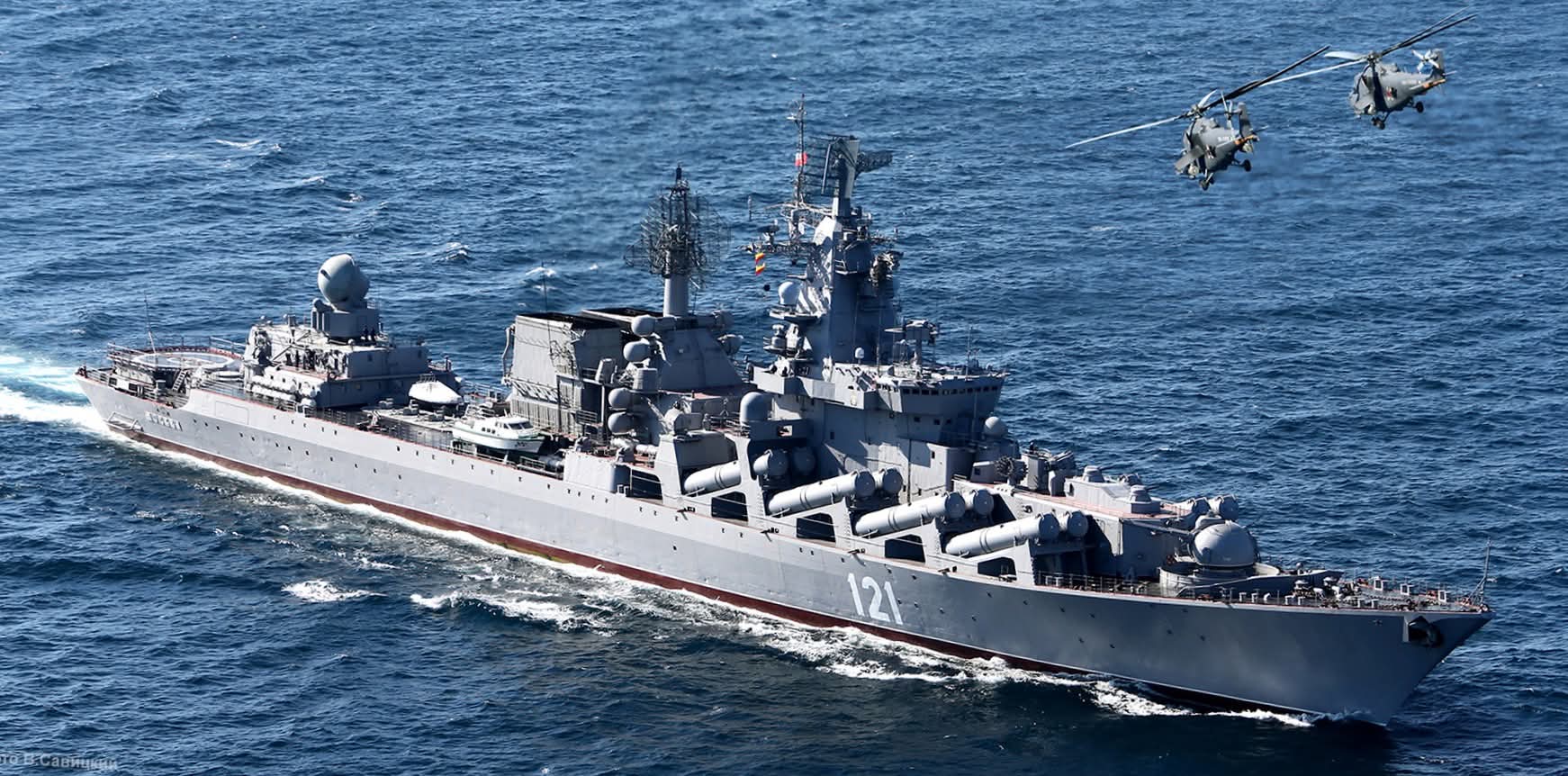 تصعيد بحري جديد: الجيش الأميركي يتحرك ضد ناقلة نفط روسية في الأطلسي