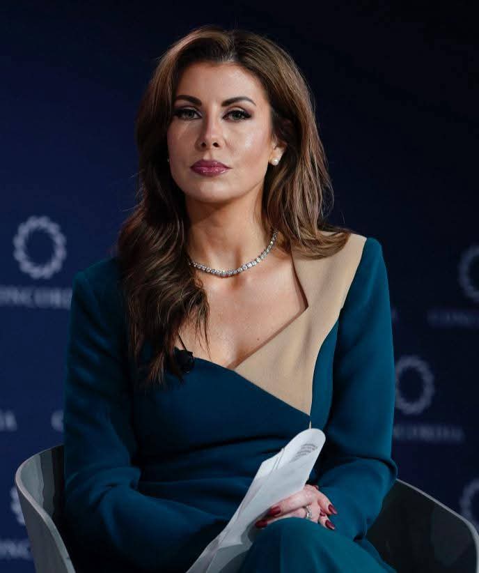 مندوبة ترامب الى بيروت ستصبح الكنة   