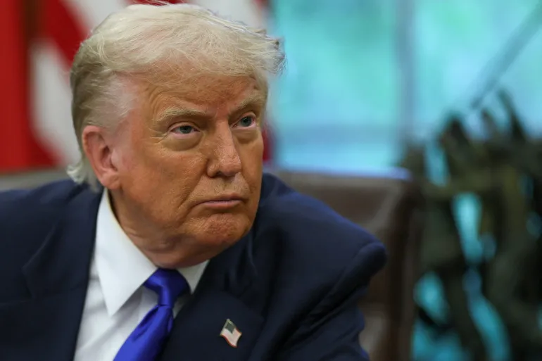 أخبار البيت الأبيض: ترامب يوقع إعلانا بالانسحاب من 66 منظمة دولية