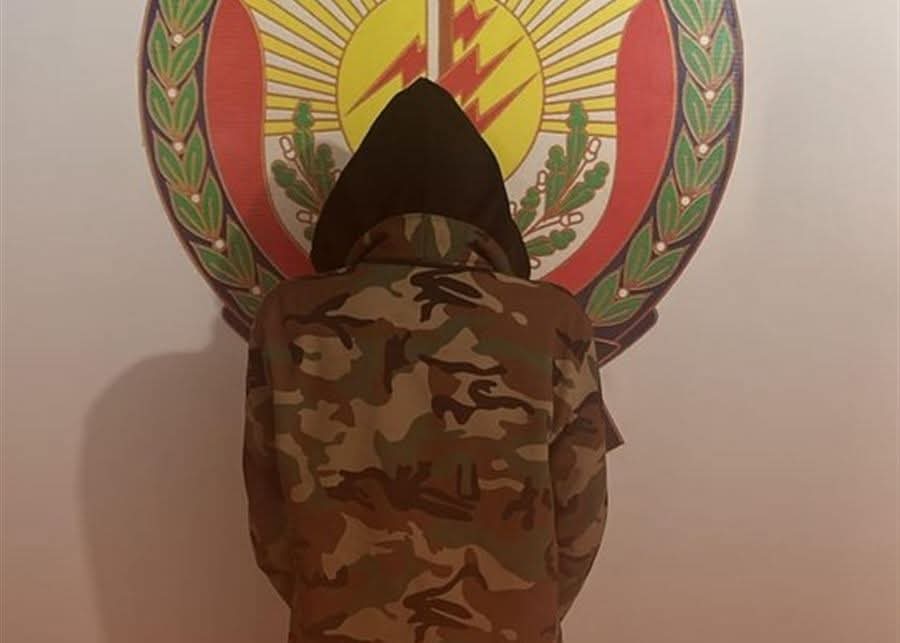 توقيف «طقطق» في الحي الغربي بجرم السلب المسلح