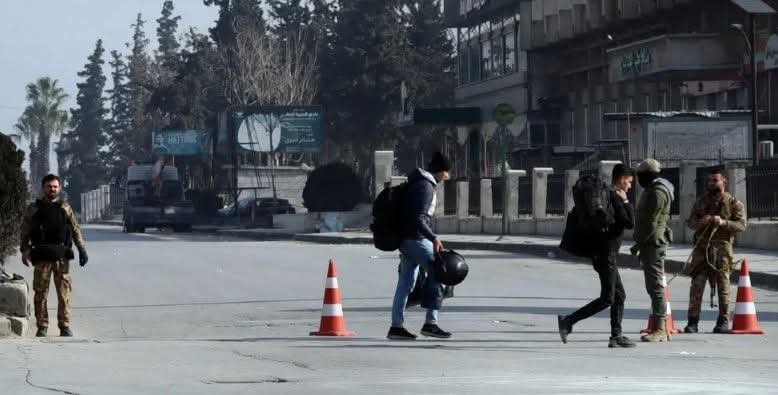 حلب تحت التهديد: مدفعية في الأحياء وتحذيرات للمدنيين