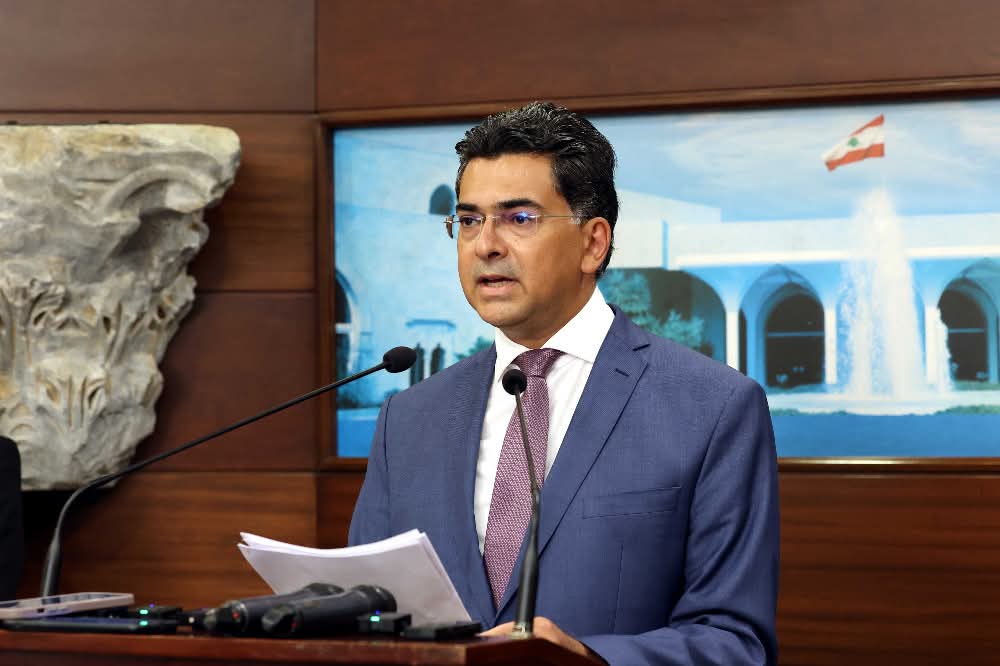 مرقص: خطة لسحب السلاح شمال الليطاني تُعرض في شباط…توقيت سياسي محسوب