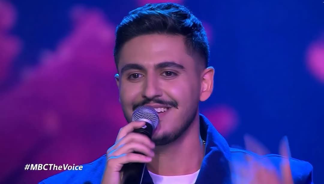 جورج زغيب يوّدع "The Voice" كآخر متبارٍ لبناني في الموسم