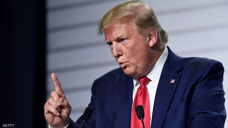 ترامب يهدّد إيران