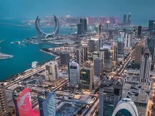 قطر تعرب عن أسفها لاستهداف مبنى سفارتها في كييف