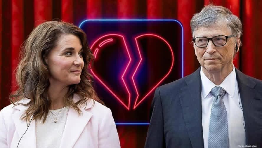 تسوية طلاق تاريخية.. بيل غيتس