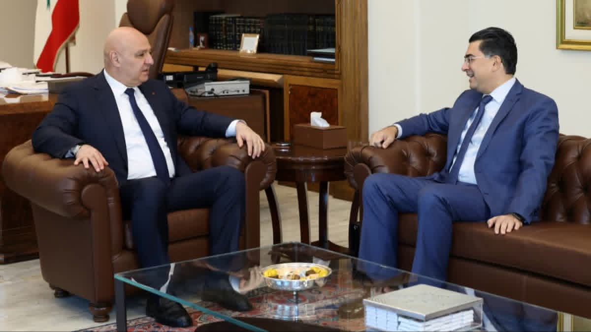 وزير الإعلام: سنة على انتخاب الرئيس جوزاف عون