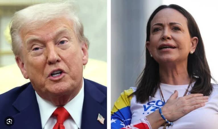 بعد عرض ماتشادو تسليم جائزتها لترامب… لجنة نوبل تردّ بحسم