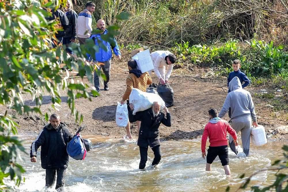 ماذا عن القادمين الجد