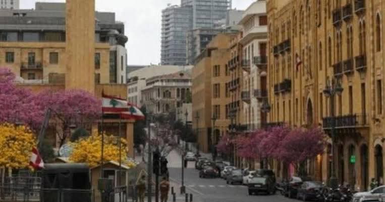 ماذا يجري وسط بيروت؟