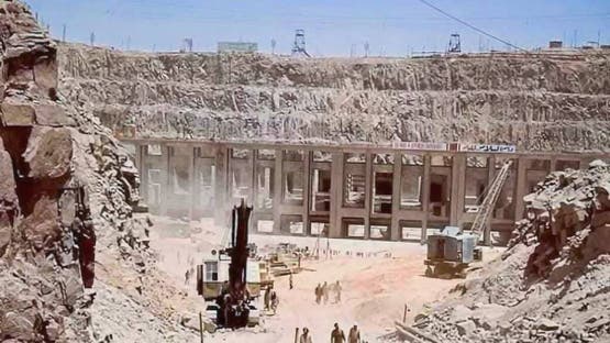 بعد 66 عاماً ولصد تعنت إثيوبيا.. مصر تحمي السد العالي بالجيل الثاني 2.0