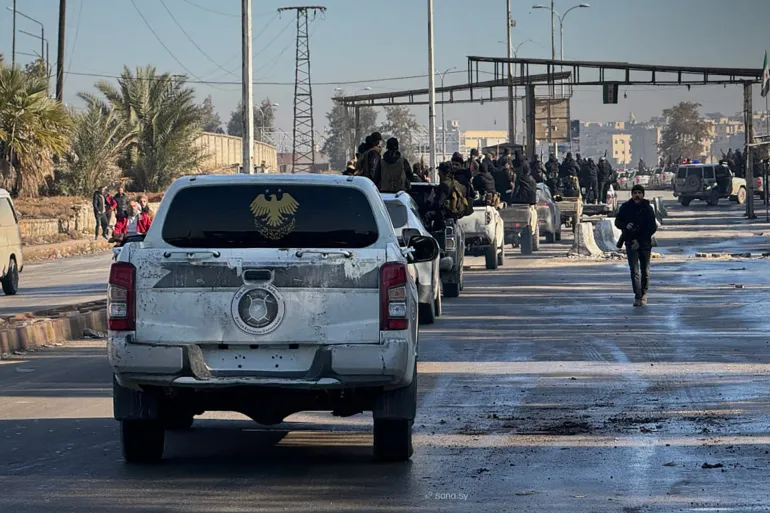 ما حقيقة مساهمة تنسيقات عشائرية سرية داخل "قسد" في حسم معركة حلب