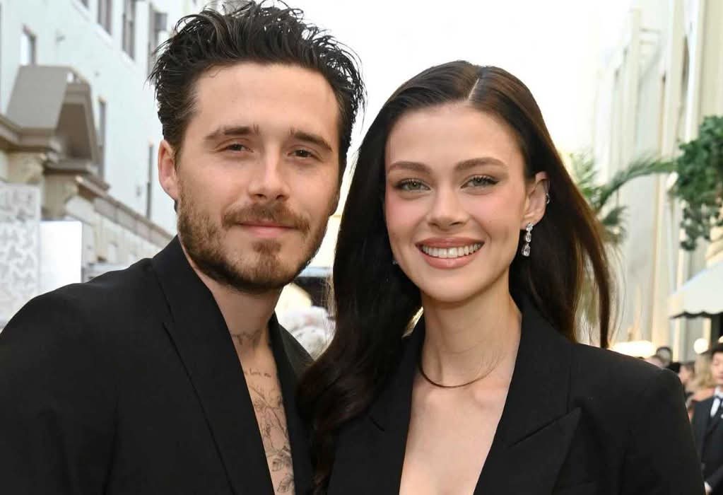 نيكولا بيلتز تحذف صور عائلة بيكهام من إنستغرام