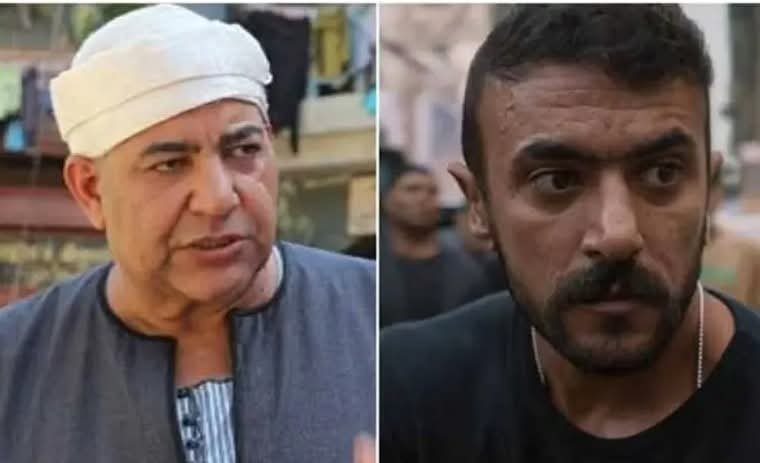 من الخلاف إلى الصلح.. بيومى فؤاد يروى ما حدث مع أحمد العوضي