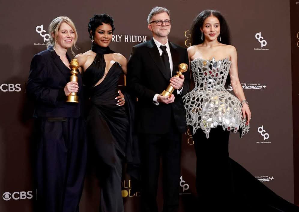 القائمة الكاملة للفائزين في حفل غولدن غلوب 2026