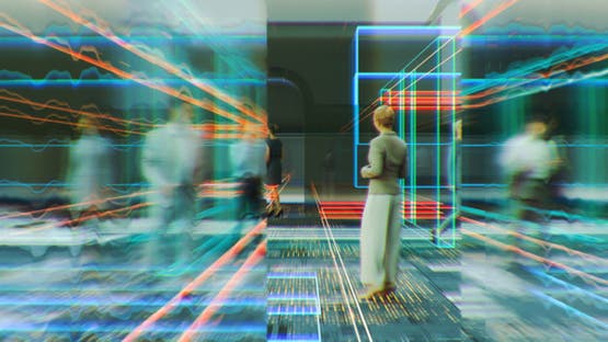 الضوء الذي لا نراه.. علماء يرصدون إشعاعاً خفياً للأحياء