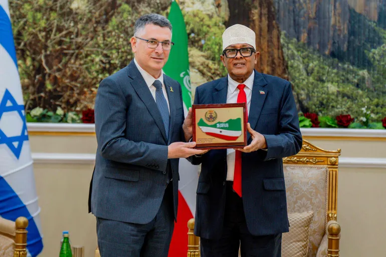 لماذا تهتم إسرائيل بأرض الصومال