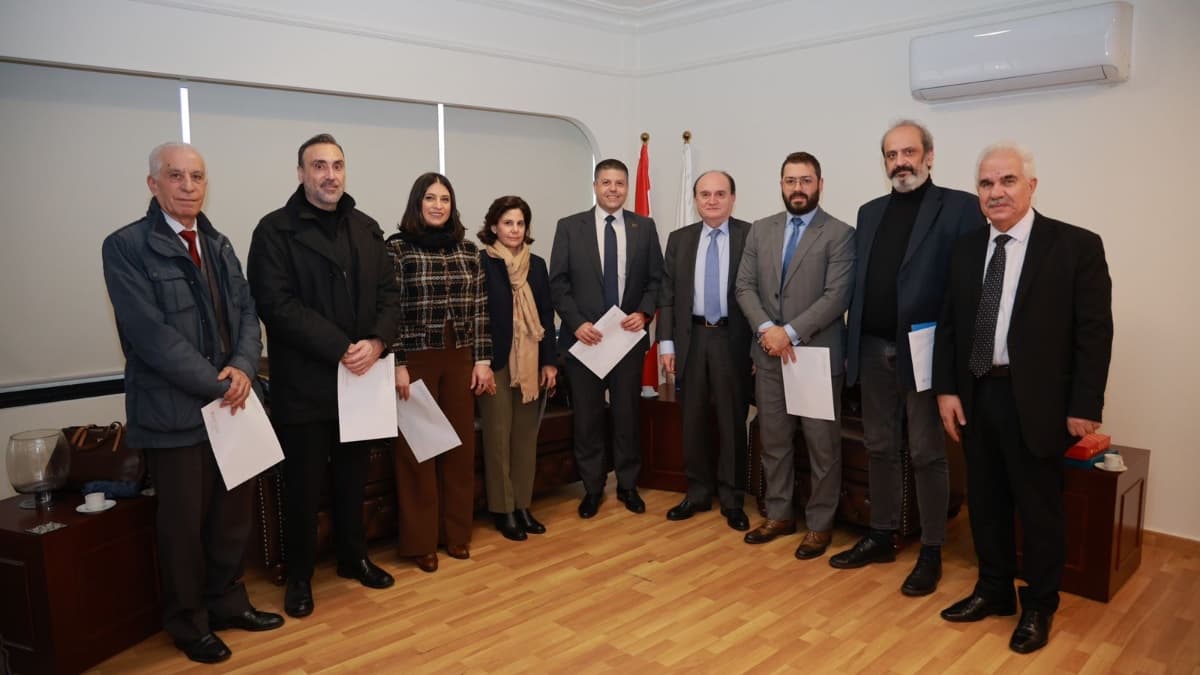 رئيس مجلس إدارة مرفأ بيروت والأعضاء تقدموا بتصريح الذمة المالية إلى الهيئة الوطنية لمكافحة الفساد