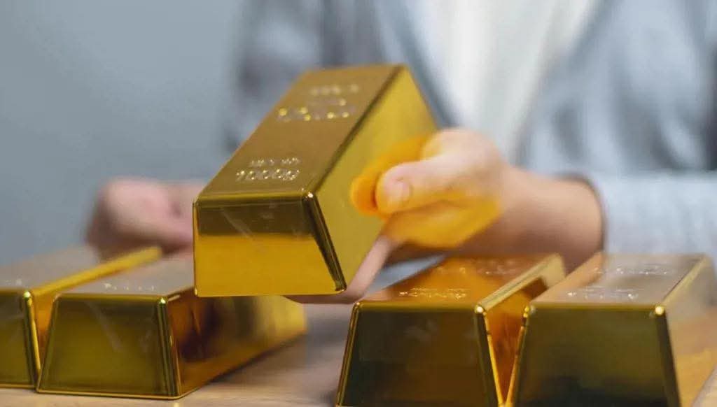 ارتفاع قياسي بسعرَي الذهب والفضة مطلع الأسبوع!*