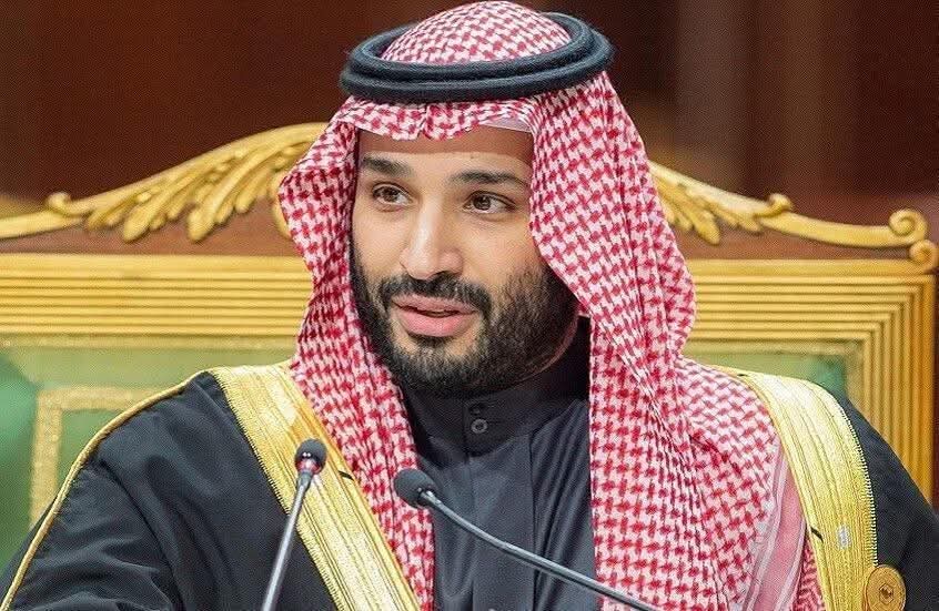 محمد بن سلمان يتوج بلقب "الشخصية القيادية العربية الأكثر تأثيرا عام 2025"