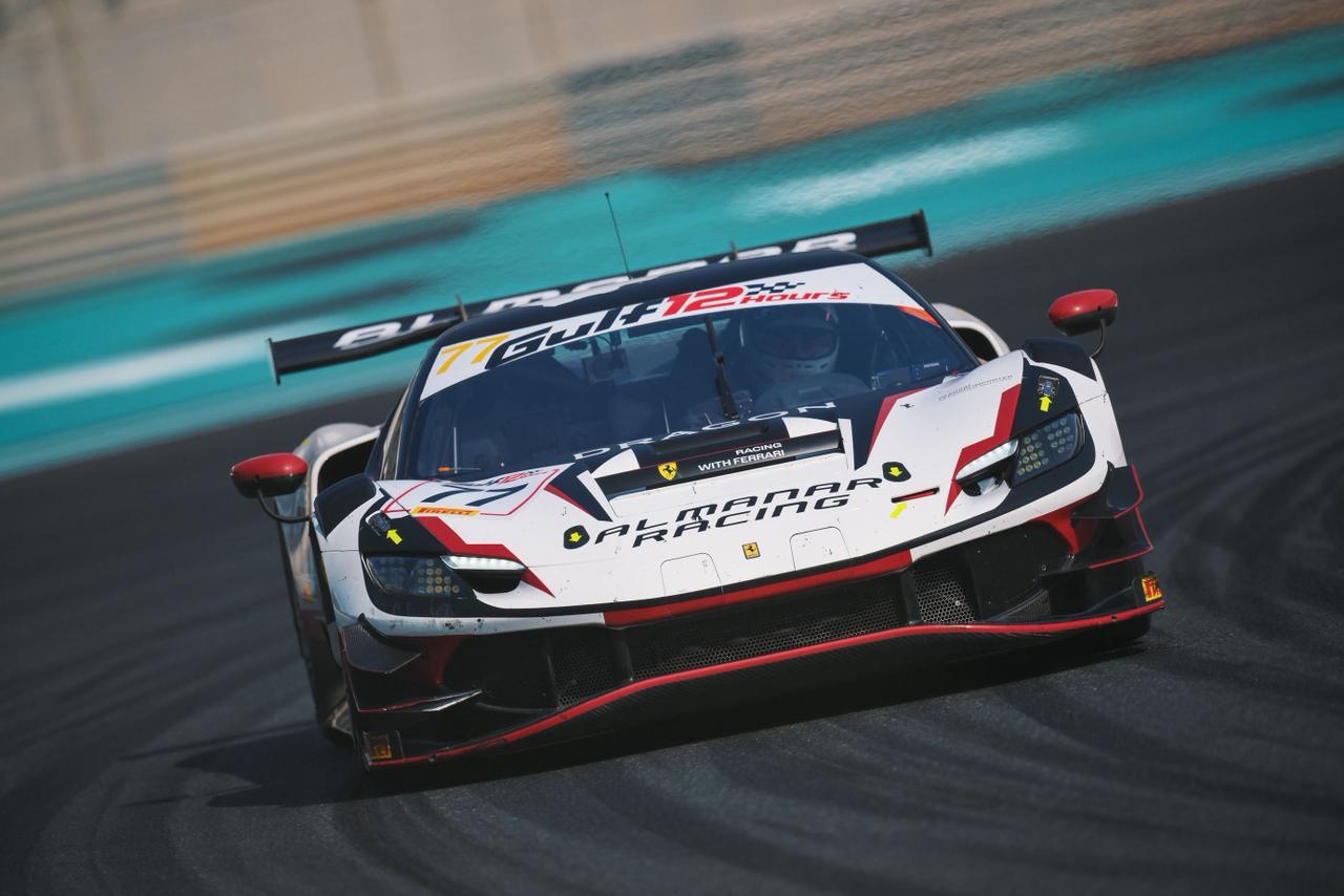 فريق "المنار" للسباقات يسعى للدفاع عن لقبه بسباق 24 ساعة في دبي  عبر التحالف مع فريق "دراغون للسباقات