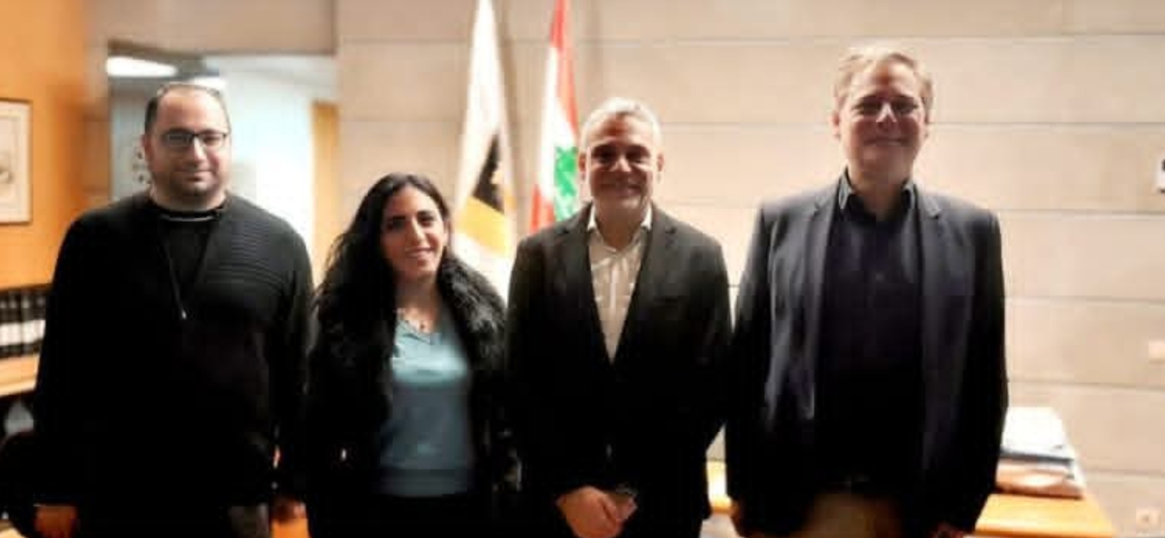 إطلاق برنامج URBAN-LEAF للغابات الحضرية في لبنان وتعزيز التكيّف مع تغيّر المناخ في لبنان