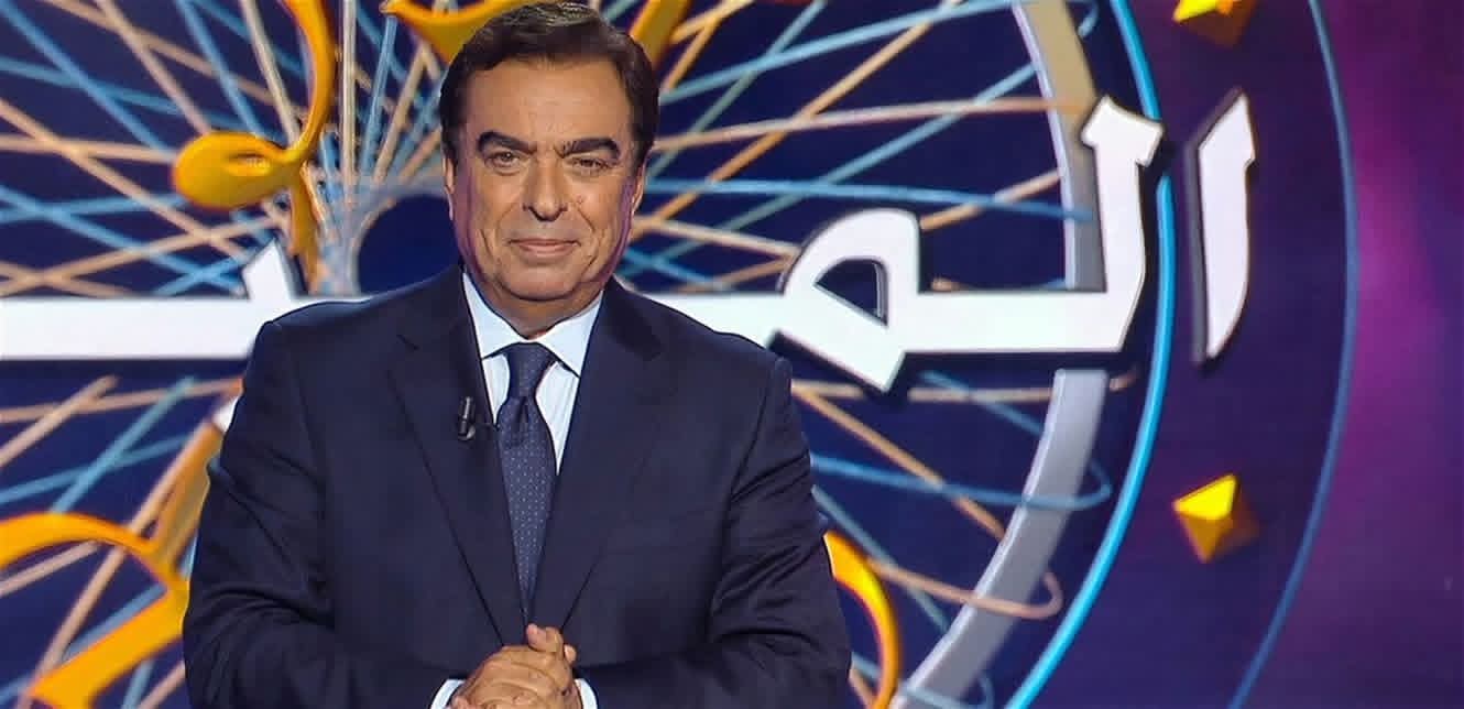 جورج قرداحي عائد مع "الملياردير" عبر "العراقية