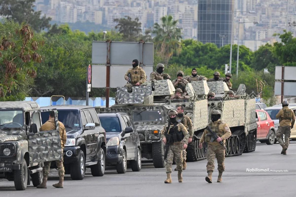 الجيش" يتحرّك بعد إشكال مسـ.. لّح… مداهماتٌ تُسقط متورطين