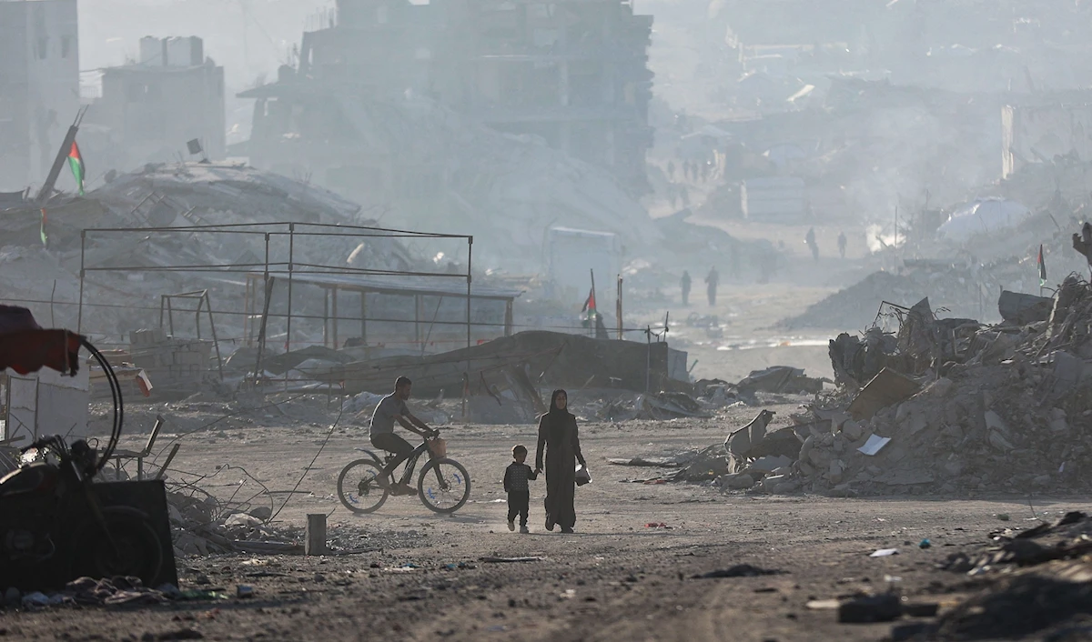 الاحتلال يواصل عدوانه في غزة