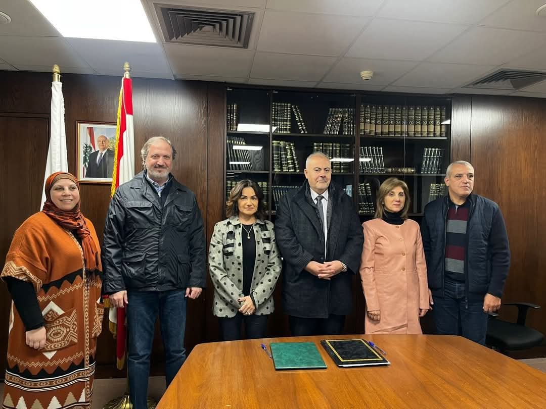 وزارة الشؤون الاجتماعية وبلدية بيروت توقّعان اتفاقية لتخصيص مركز صبرا البلدي كمركز خدمات إنمائية⁹