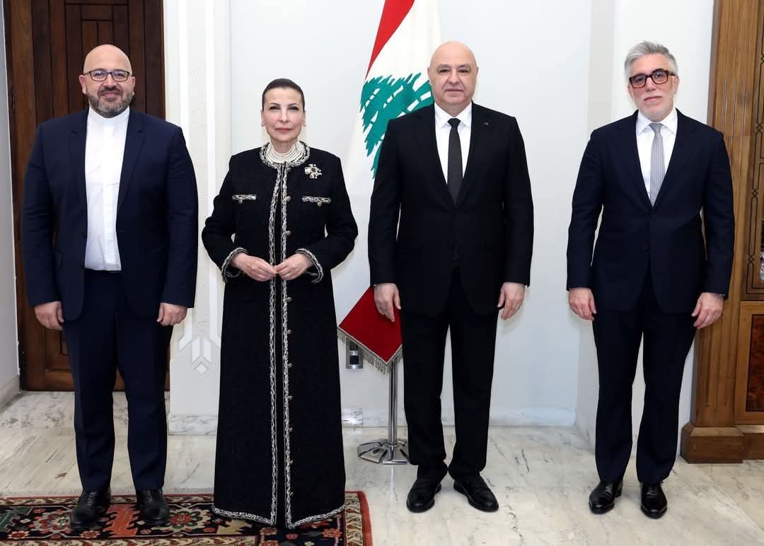 "مجموعة أبو ظبي للثقافة والفنون" والمديرة الفنية لمهرجان ابوظبي في بعبدا 