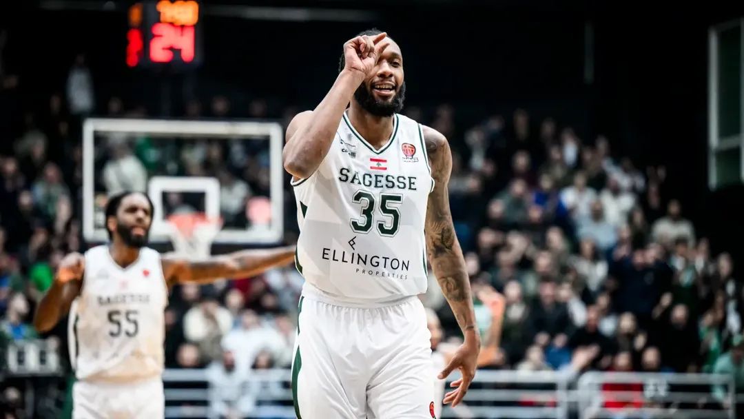 مباراة بين الحكمة والرياضي