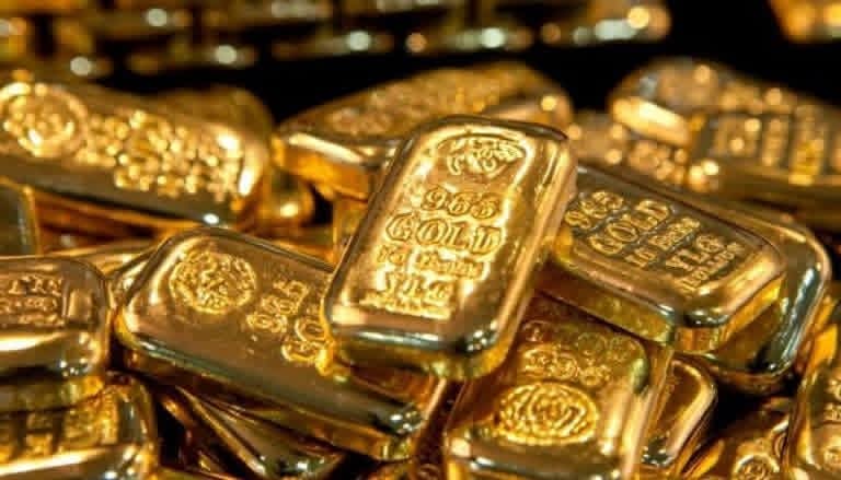 الذهب يواصل تراجعه