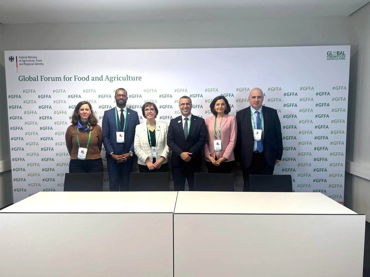 هاني في برلين: تحرّك ديبلوماسي مكثّف لتعزيز شراكات لبنان الزراعية وتطوير حضور دولي فاعل