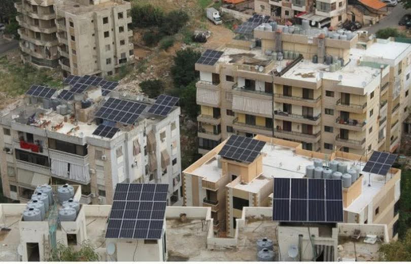 خبر مهم لأصحاب طاقة شمسية في لبنان
