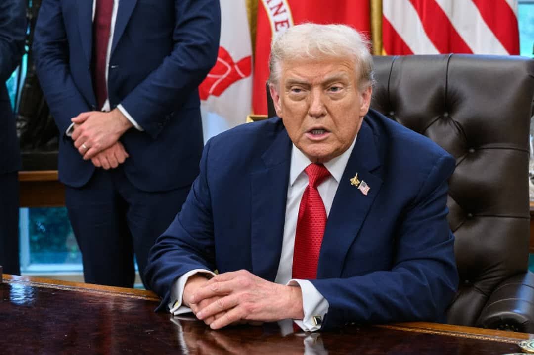 ترامب: نحتاج غرينلاند لضرورات الأمن القومي