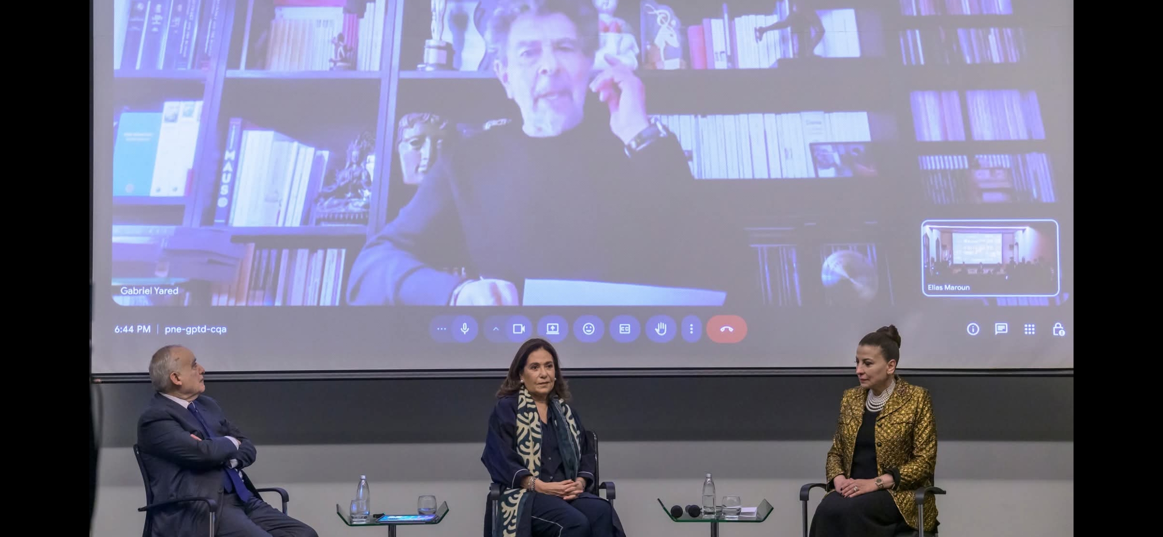 الموسيقار اللبناني العالمي غبريال يارد يحيي "70 "سبعينية مهرجانات بعلبك