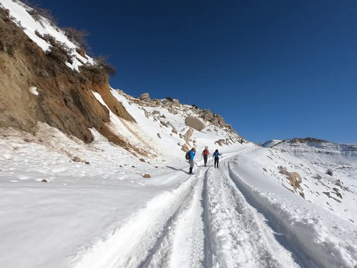 استعدّوا للبرد القارس… أمطار غزيرة وثلوج تلامس الألف متر