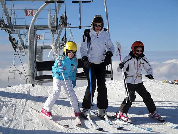 كفردبيان تتشدّد: إجراءات بحق مخالفات الدراجات الثلجية