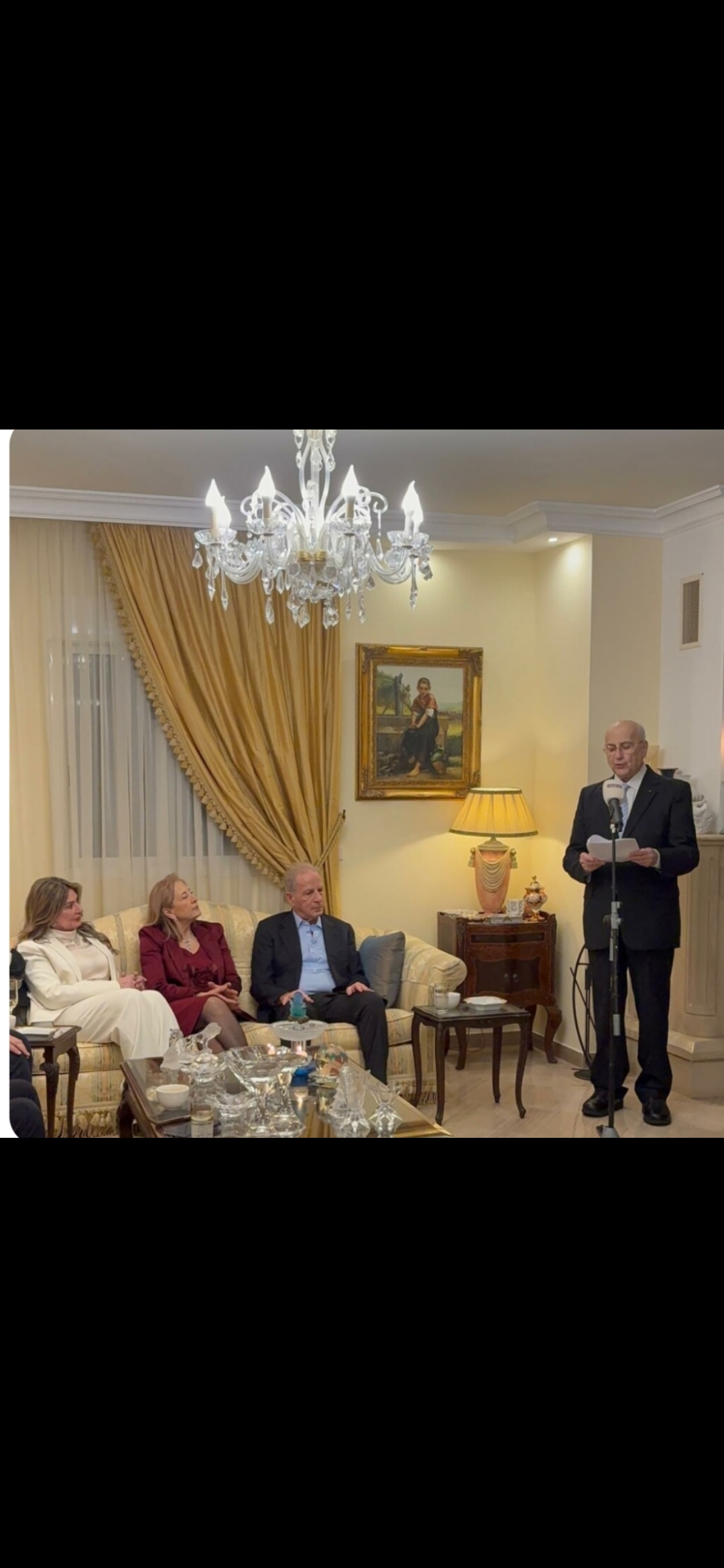 اطلاق حملة دعم ترشيح عبد الباقي لمنصب امين عام الأمم المتحدة…